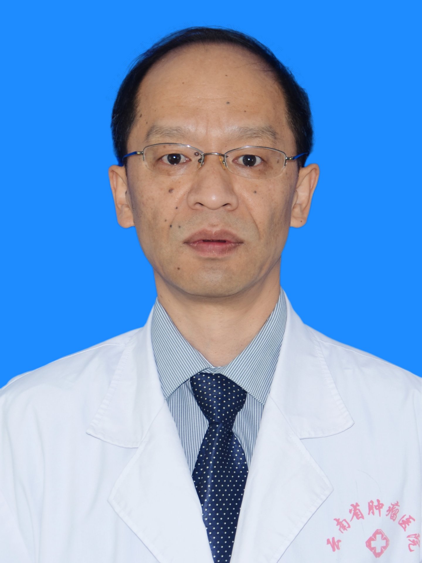 云南省科技领军人才1人